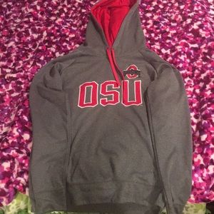Ohio State sweatshirt